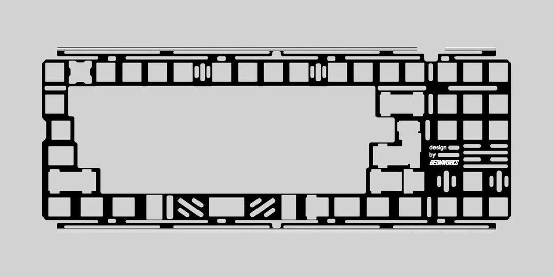 Complementos del F1-8X V2