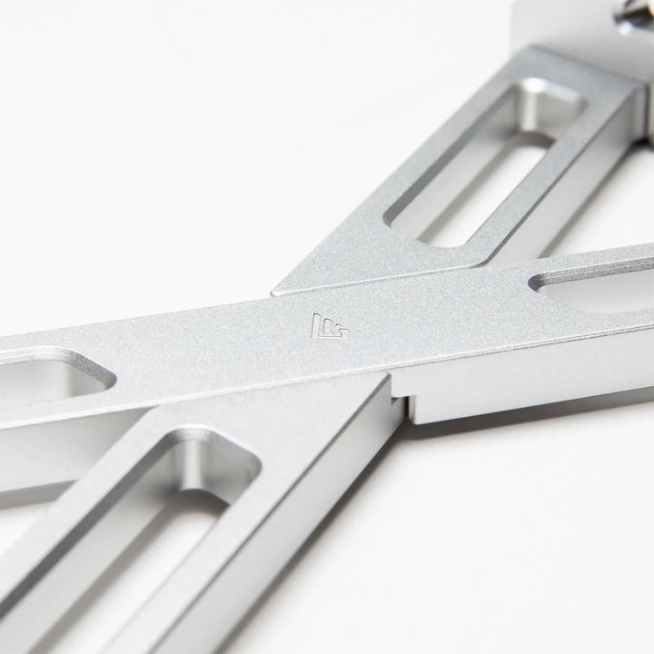GEON ALUMINUM KEYBOARD STAND