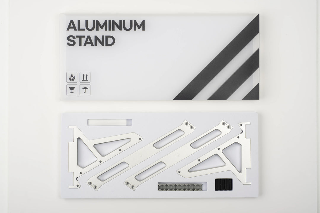 GEON ALUMINUM KEYBOARD STAND