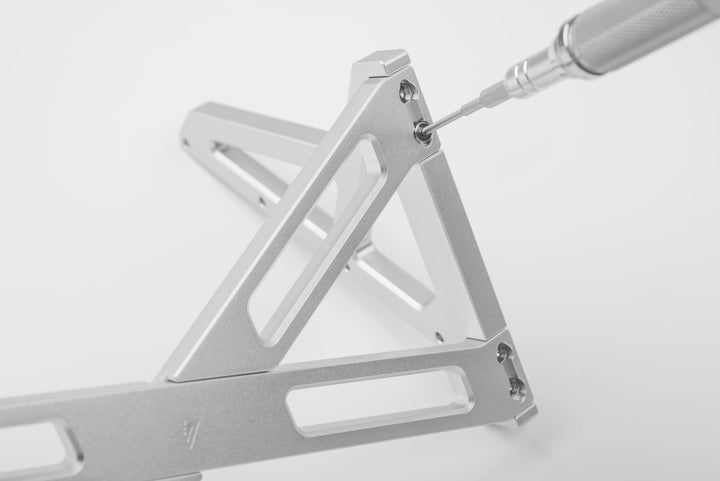 GEON ALUMINUM KEYBOARD STAND