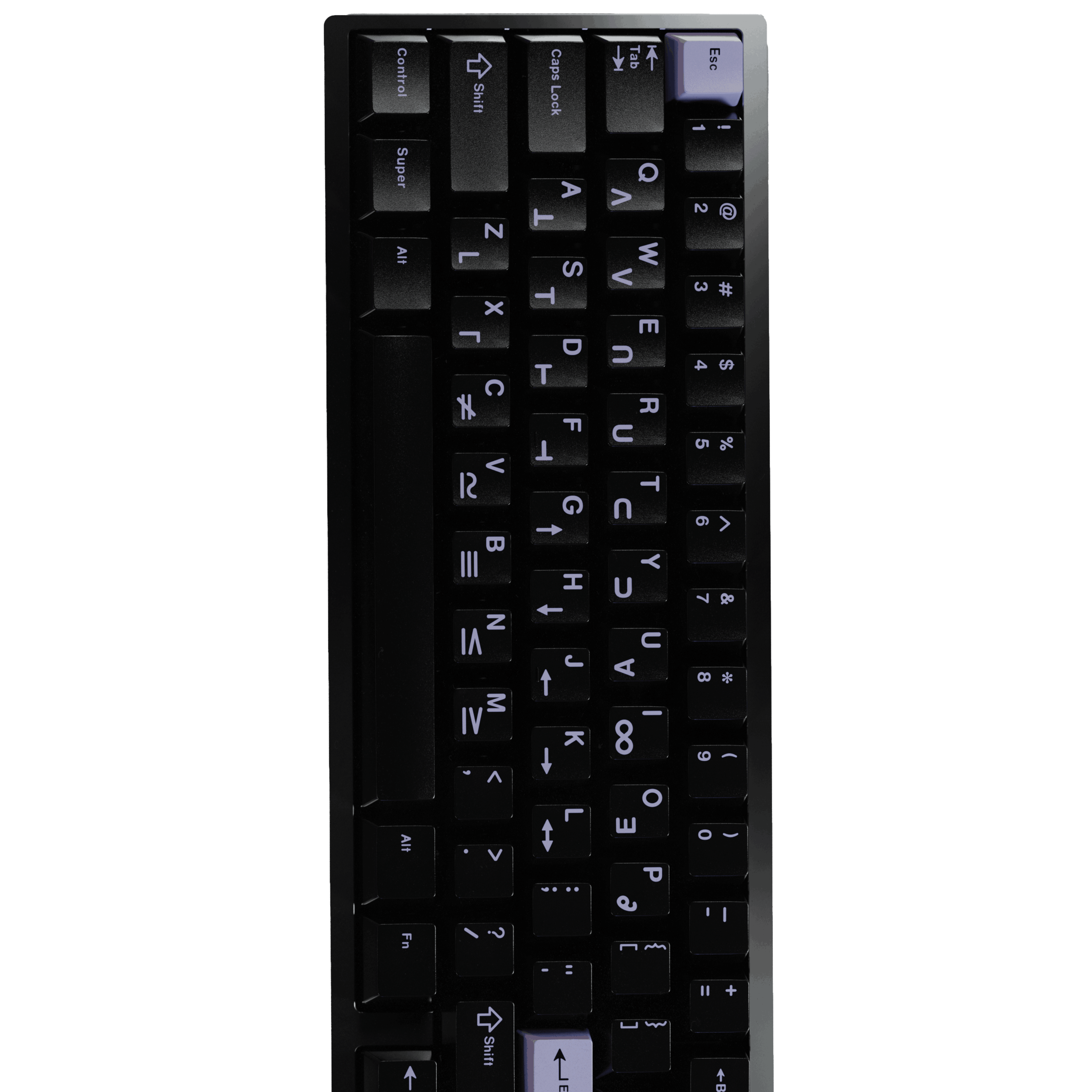 Keycaps