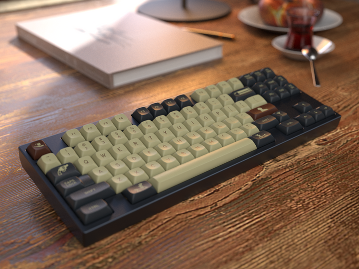 GMK MTNU WELLES KEYCAPS