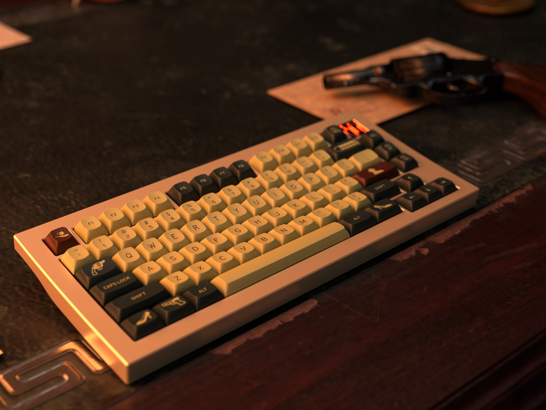 GMK MTNU WELLES KEYCAPS