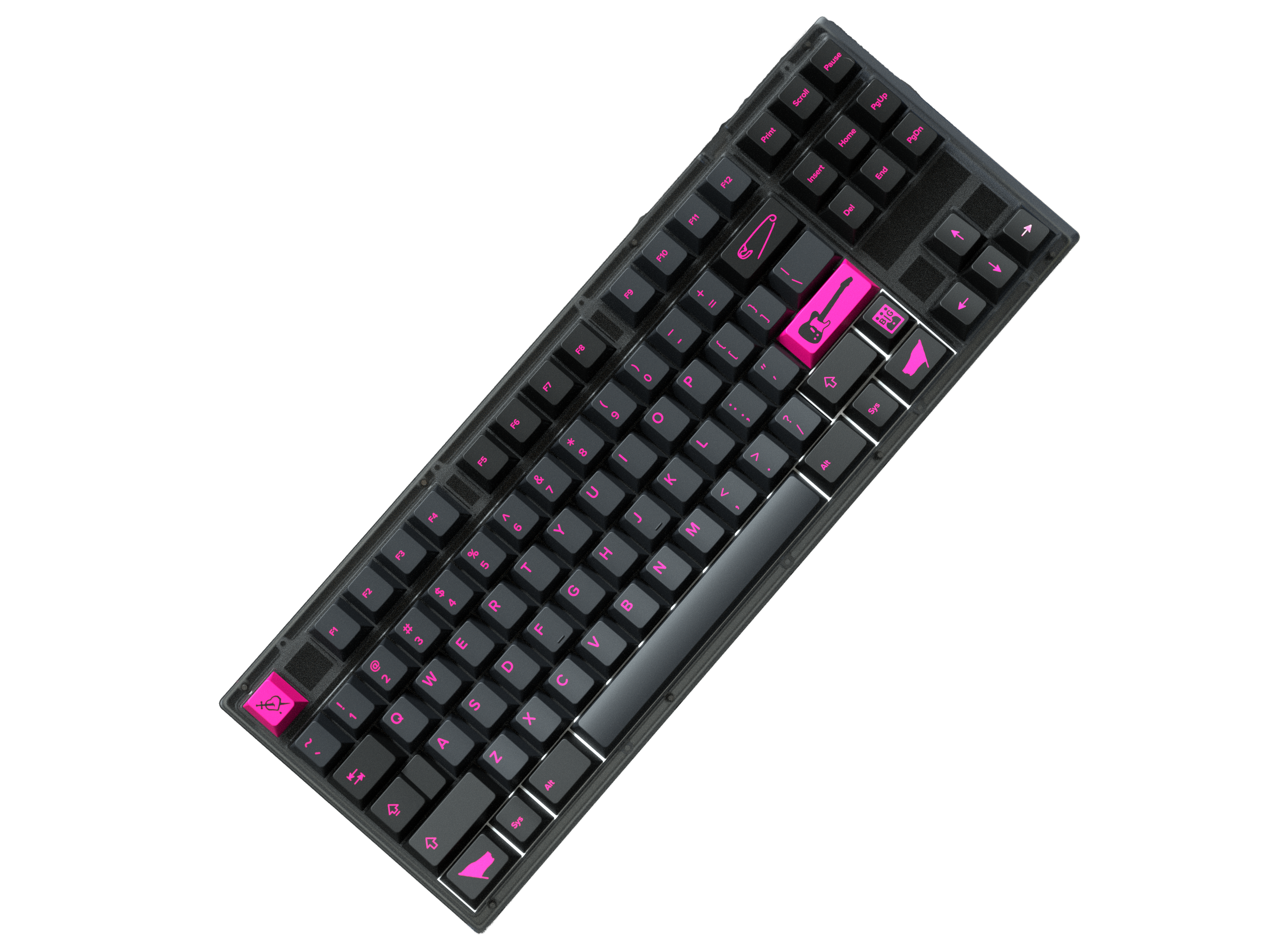 Keycaps