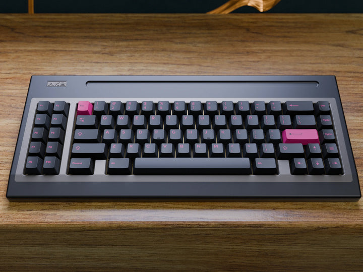 GMK CYL DISTORTION KEYCAPS