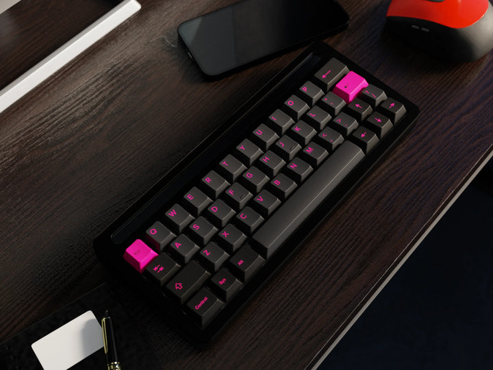GMK CYL DISTORTION KEYCAPS