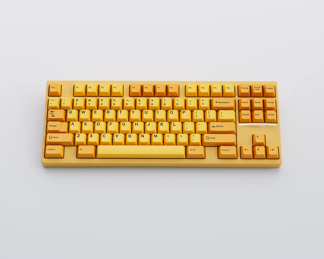 GMK CYL SPARK KEYCAPS