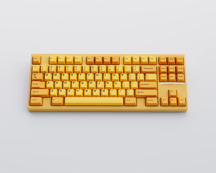 GMK CYL SPARK KEYCAPS