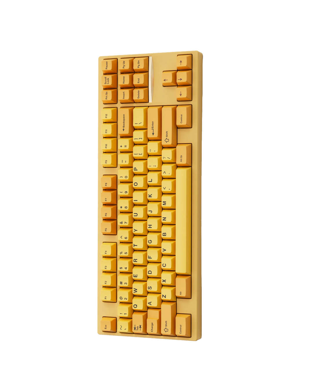 GMK CYL SPARK KEYCAPS