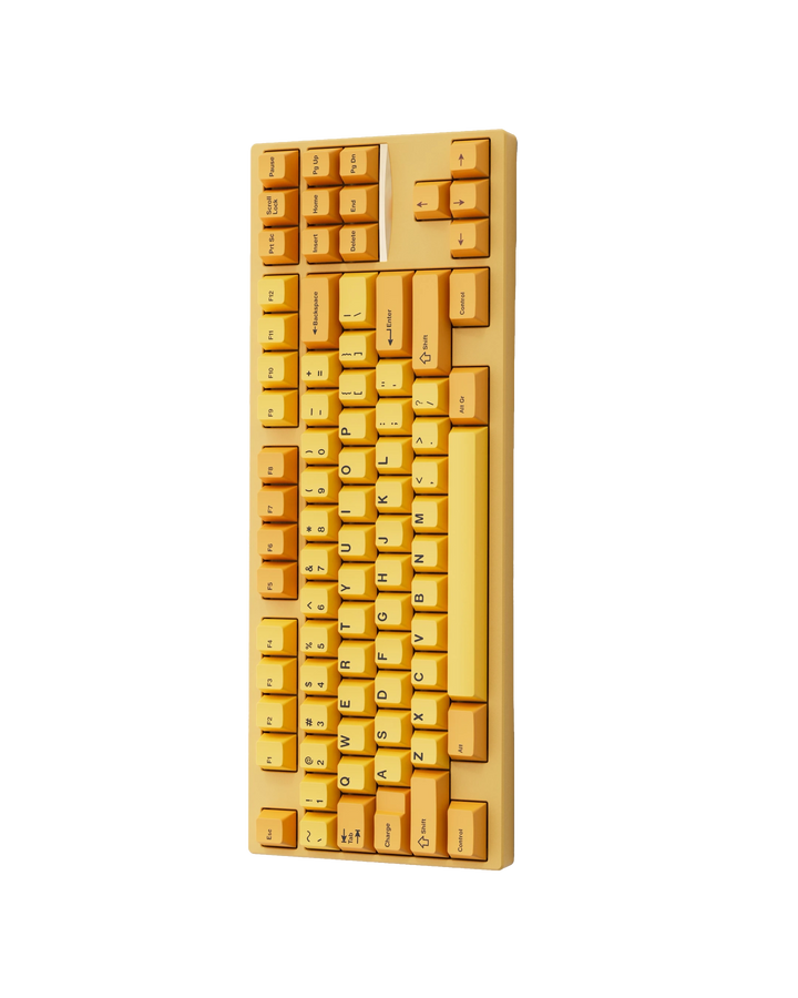 GMK CYL SPARK KEYCAPS
