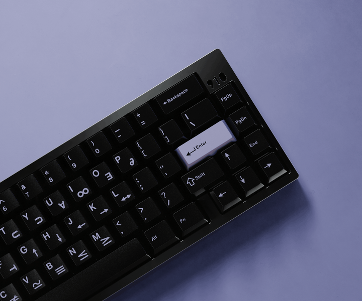 GMK CYL GONZALES KEYCAPS