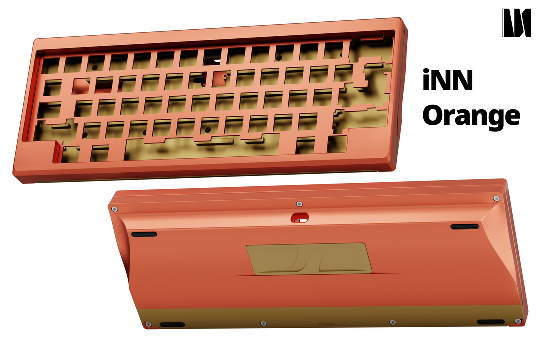 PARABOLICA60 MECHANICAL KEYBOARD KIT