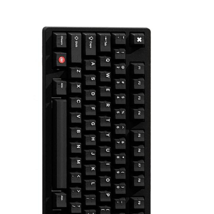 KAP CAPOSODA KEYCAPS