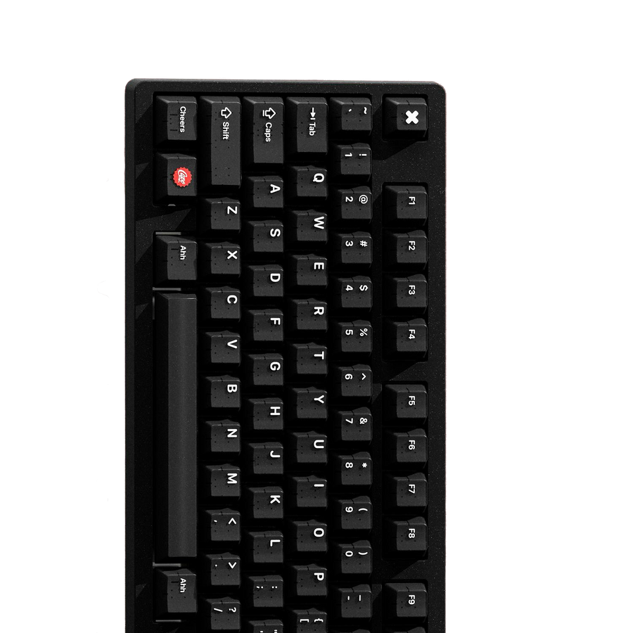 KAP CAPOSODA KEYCAPS