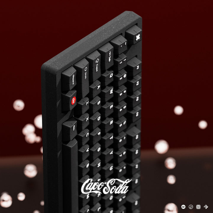 KAP CAPOSODA KEYCAPS