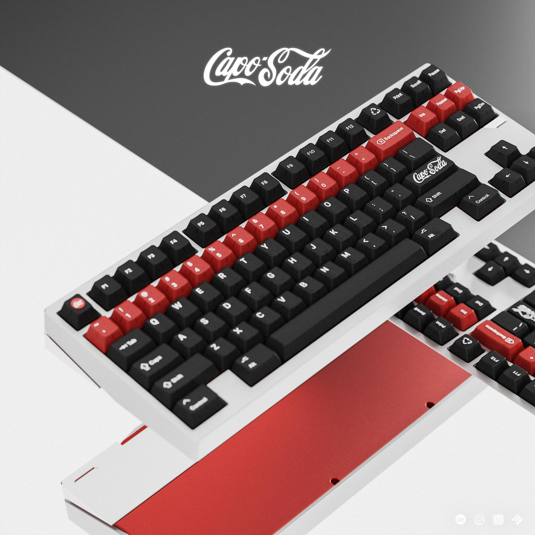 KAP CAPOSODA KEYCAPS