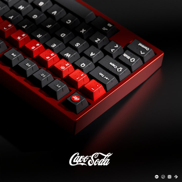KAP CAPOSODA KEYCAPS