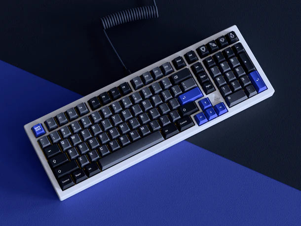 KAP DISCONNECTED DARK KEYCAPS