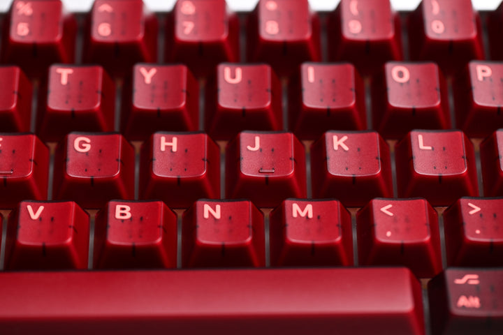 KAP GENERATION KEYCAPS