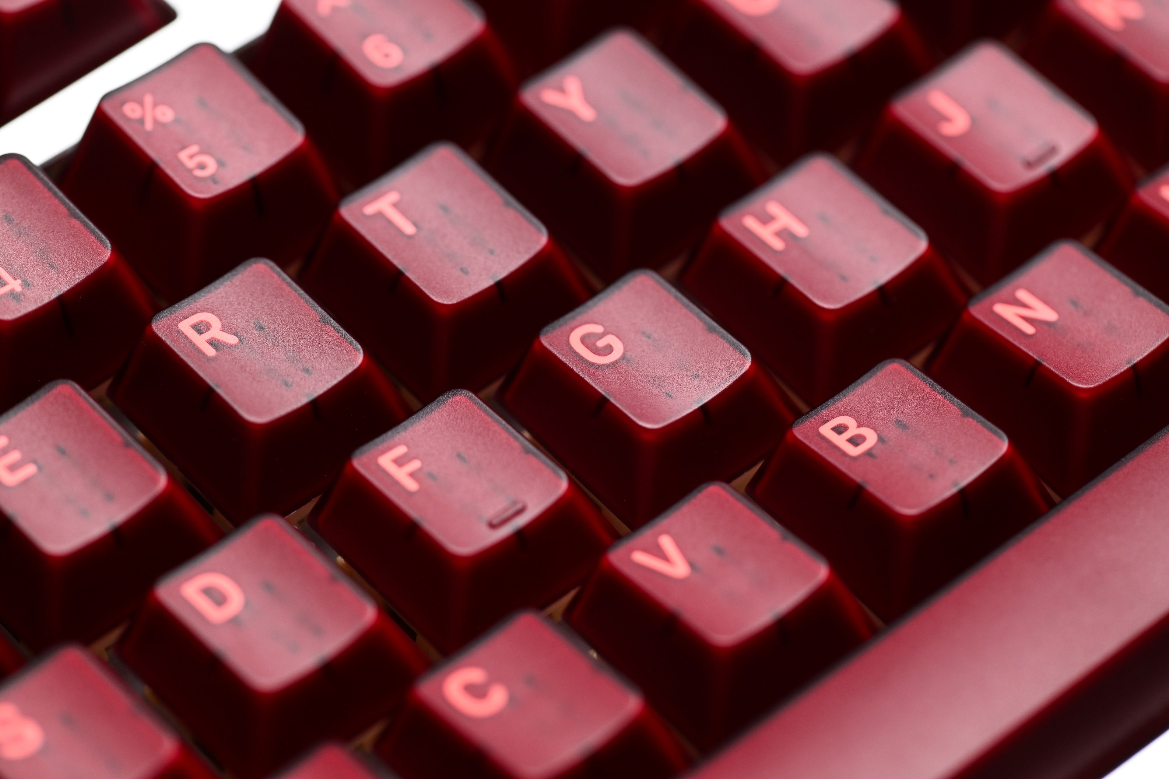 Keycaps