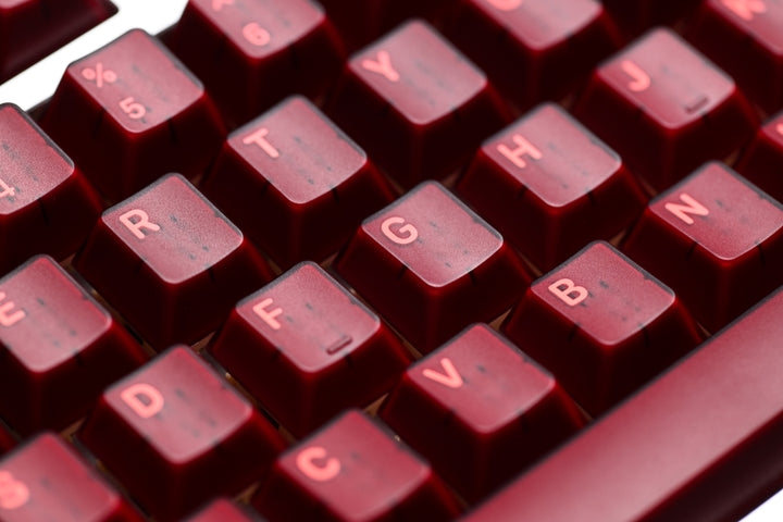 KAP GENERATION KEYCAPS