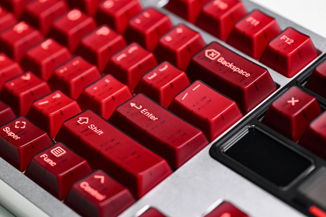 KAP GENERATION KEYCAPS