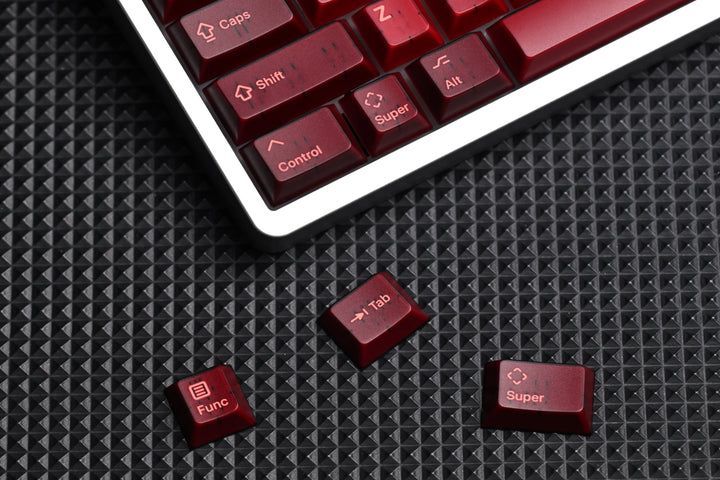 KAP GENERATION KEYCAPS