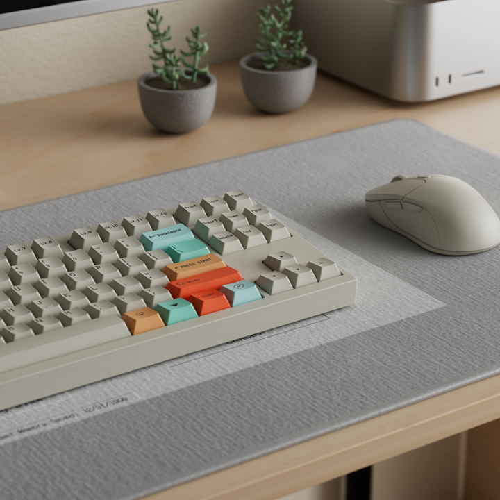 KBDFANS CHAMBER TKL CUSTOM KEYBOARD