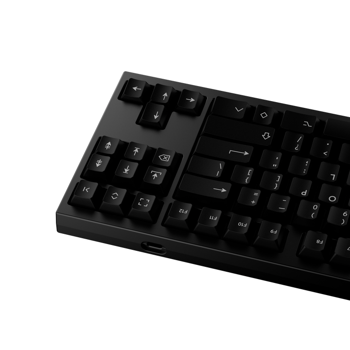 KBDFANS CHAMBER TKL CUSTOM KEYBOARD