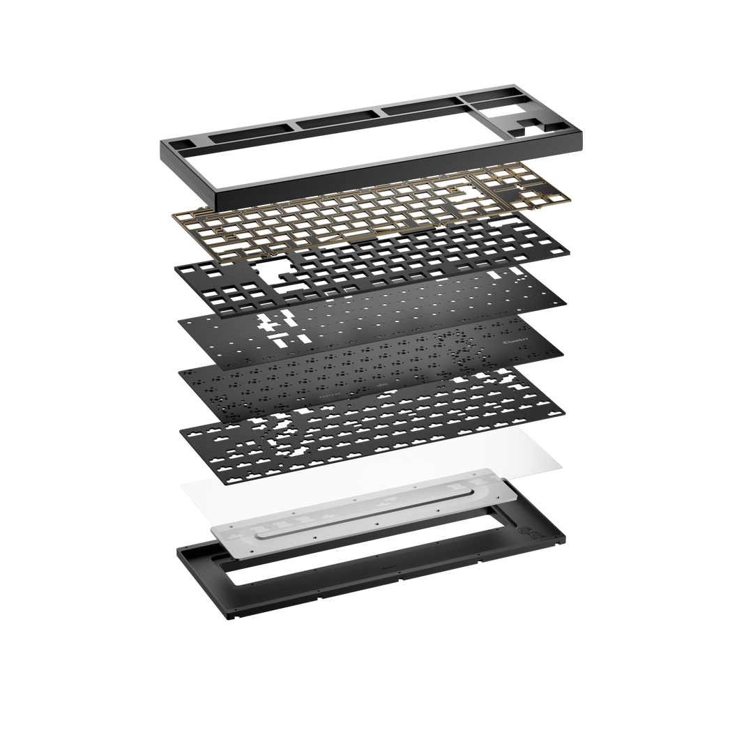 KBDFANS CHAMBER TKL CUSTOM KEYBOARD