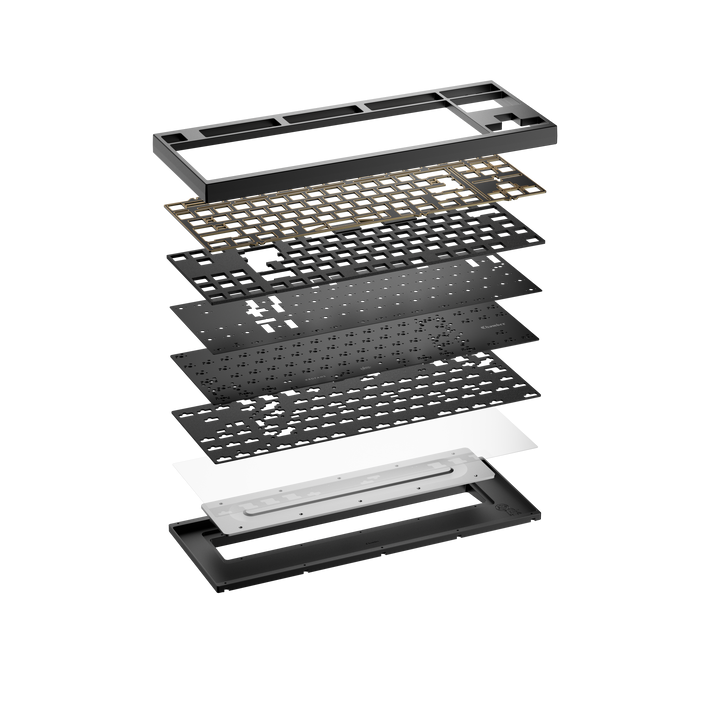 KBDFANS CHAMBER TKL CUSTOM KEYBOARD