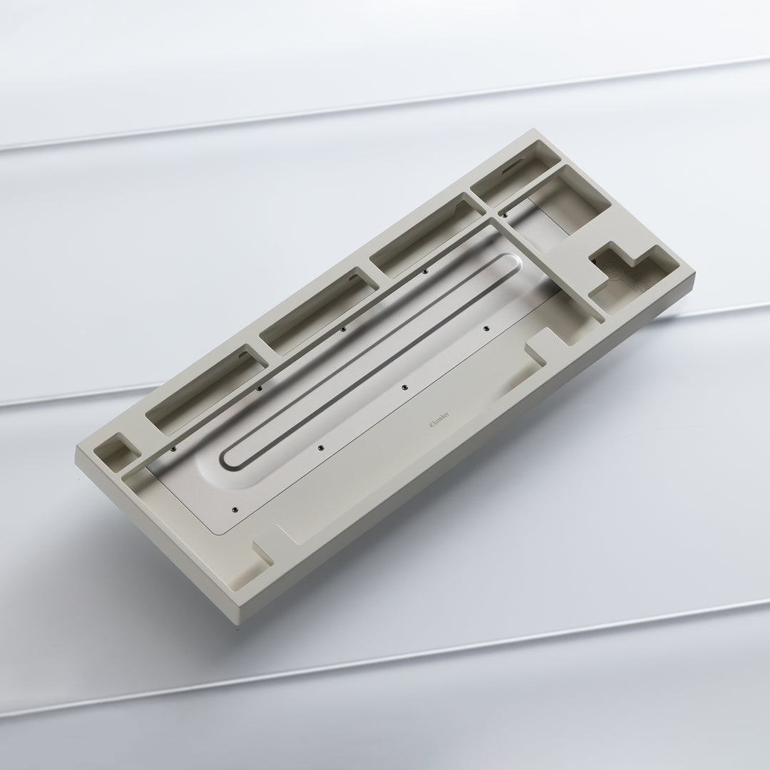KBDFANS CHAMBER TKL CUSTOM KEYBOARD