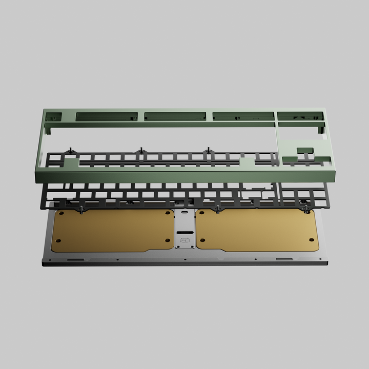KBDFANS TOFU TKL R2 CUSTOM KEYBOARD