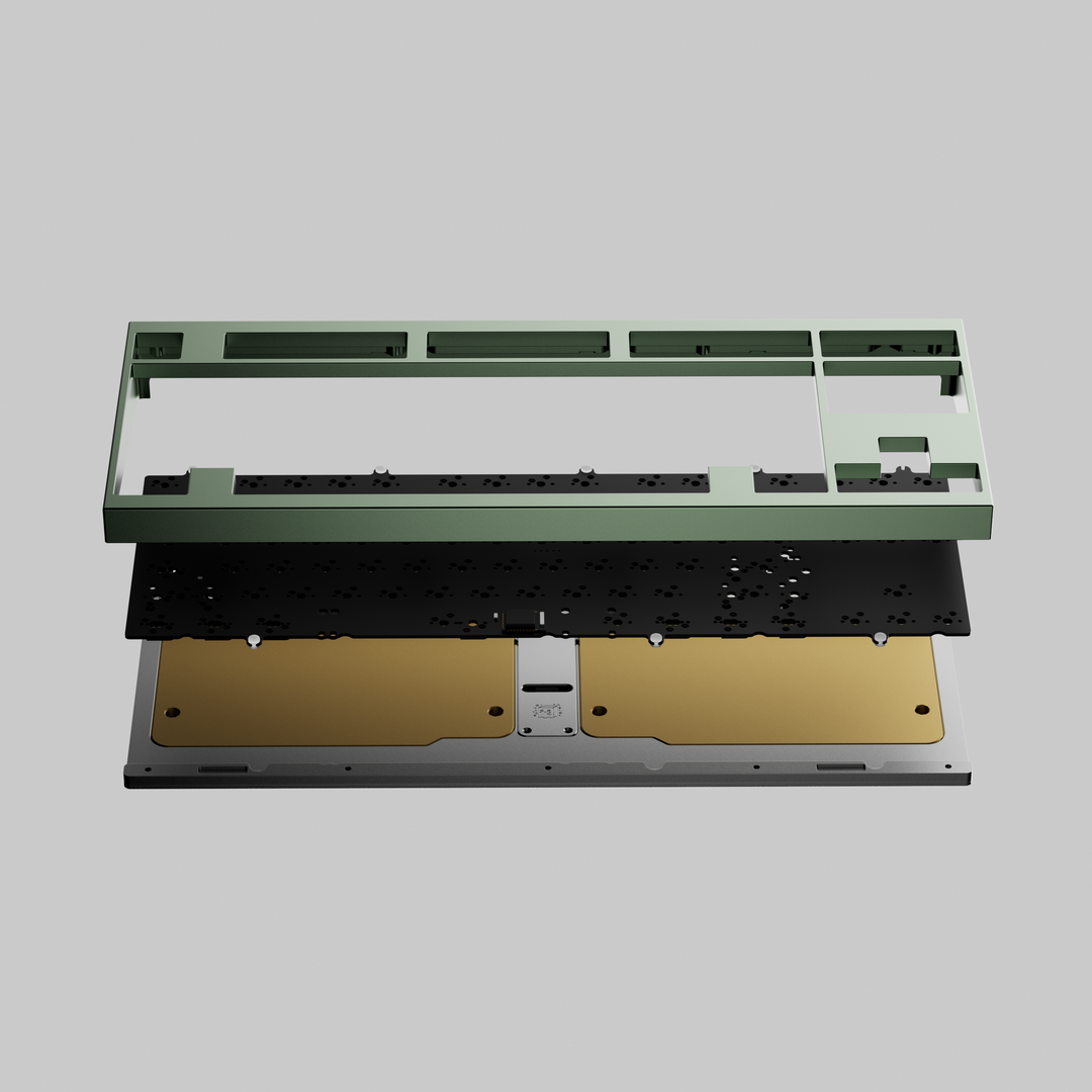 KBDFANS TOFU TKL R2 CUSTOM KEYBOARD