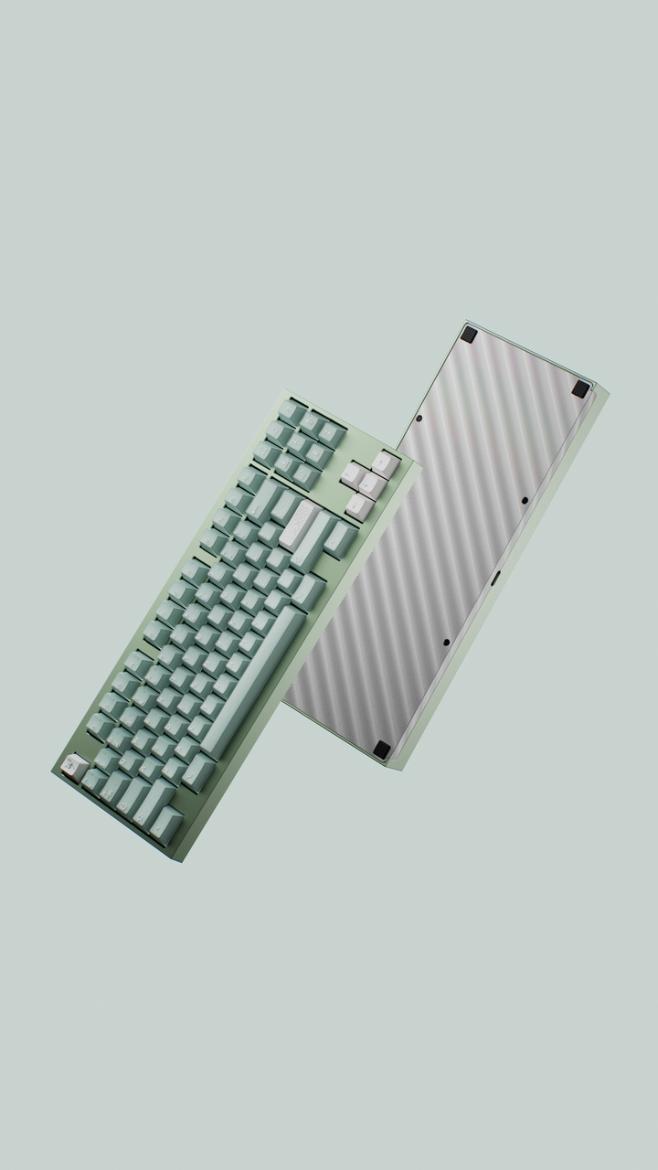 KBDFANS TOFU TKL R2 CUSTOM KEYBOARD