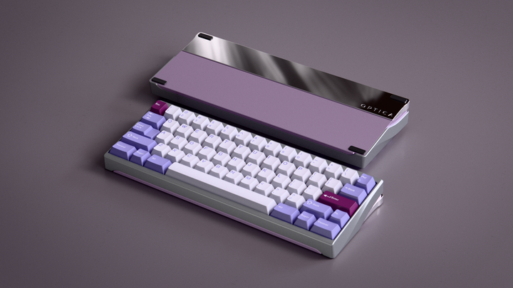 OPTICA 60% MECHANICAL KEYBOARD