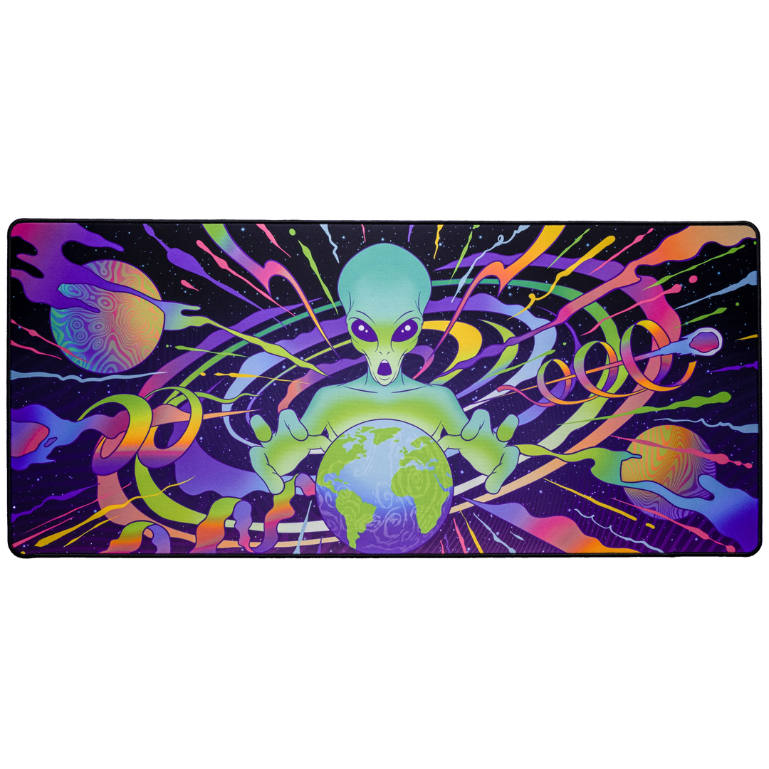 MIGHTY ALIEN ALFOMBRILLA