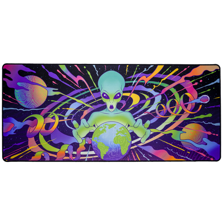 MIGHTY ALIEN ALFOMBRILLA