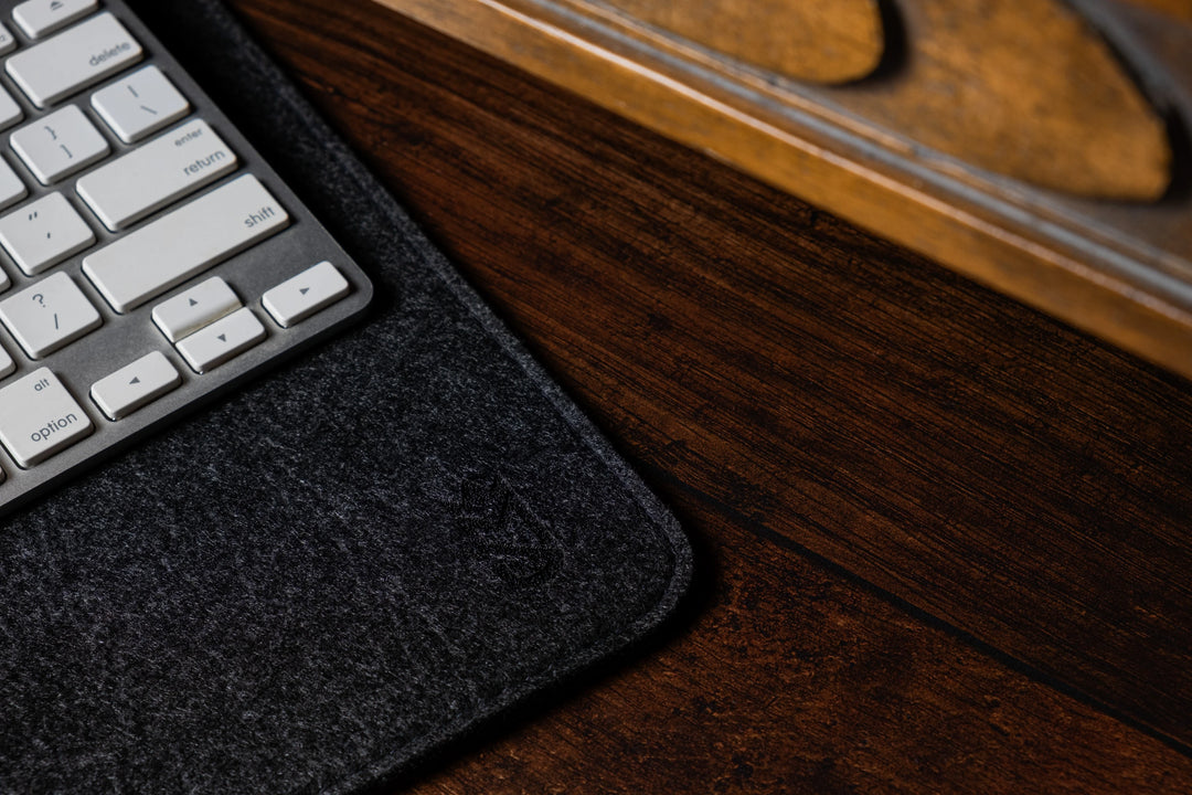 MIGHTY FELT DESKMAT