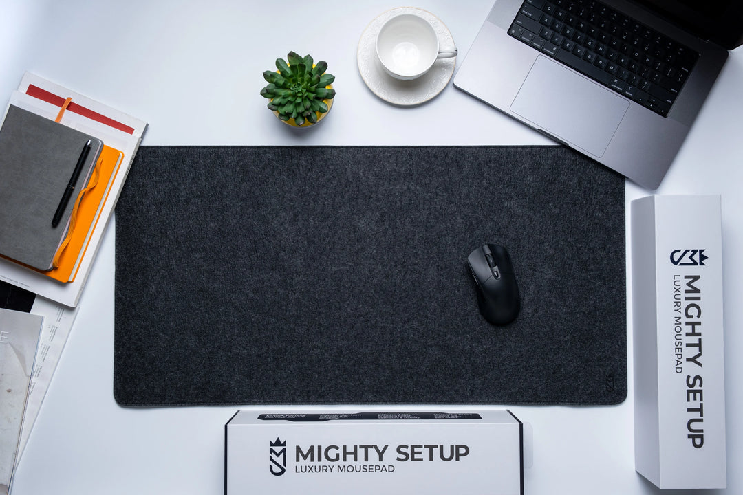 MIGHTY FELT DESKMAT
