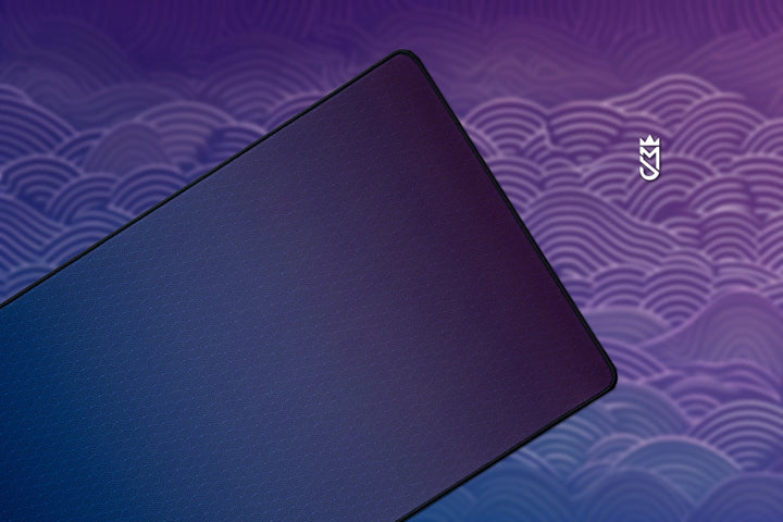 MIGHTY JAPANESE WAVES DESKMAT