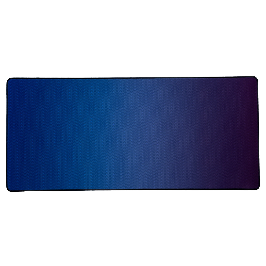 MIGHTY JAPANESE WAVES DESKMAT