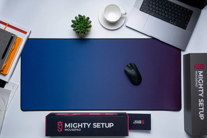 MIGHTY JAPANESE WAVES DESKMAT