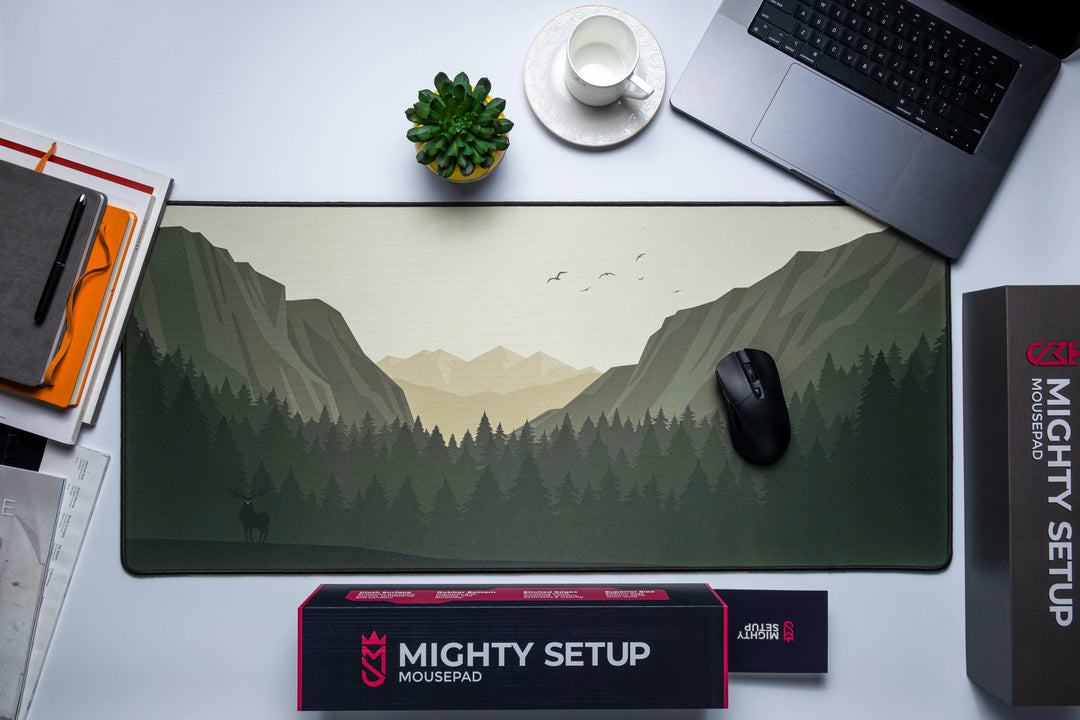 MIGHTY NATURE DESKMAT