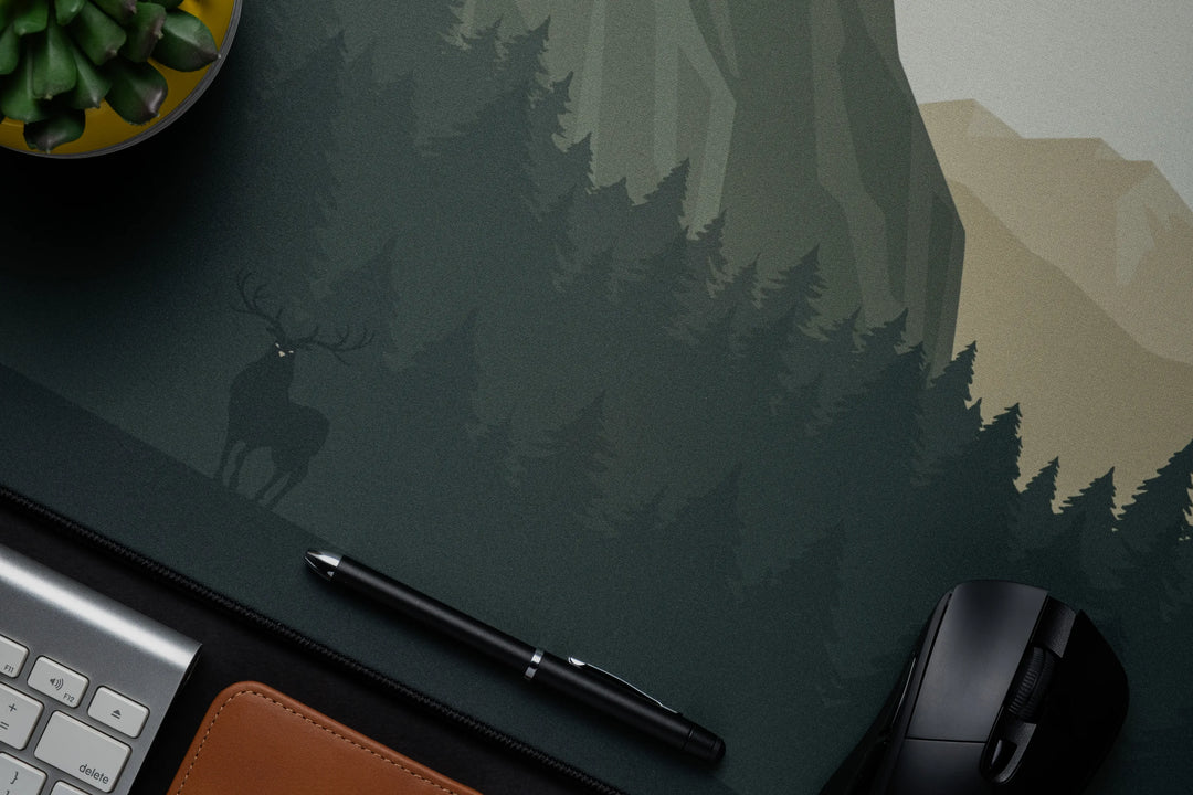 MIGHTY NATURE DESKMAT
