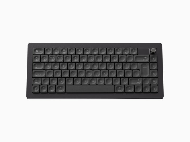 Teclado de sistemas Monokei