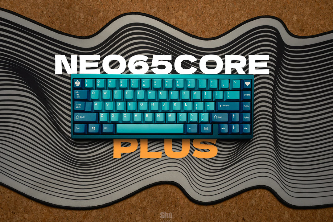 NEO65 CORE PLUS MECHANICAL KEYBOARD