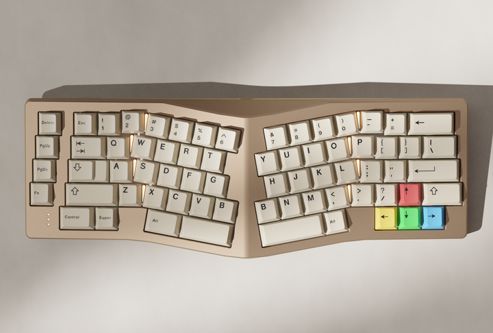 NEO ERGO MECHANICAL KEYBOARD