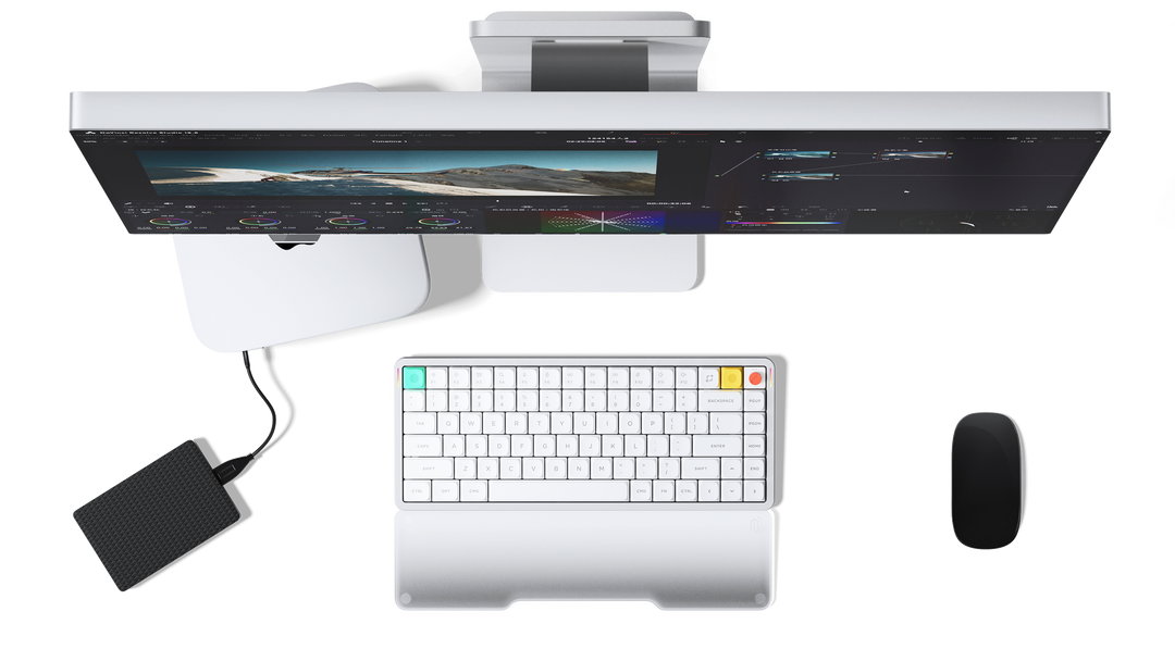 NUPHY AIR75 V3 WIRELESS KEYBOARD