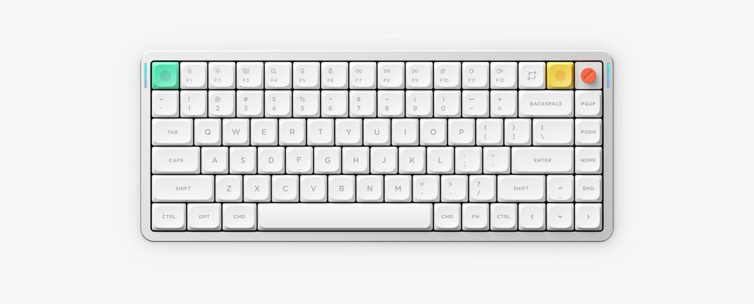 NUPHY AIR75 V3 WIRELESS KEYBOARD